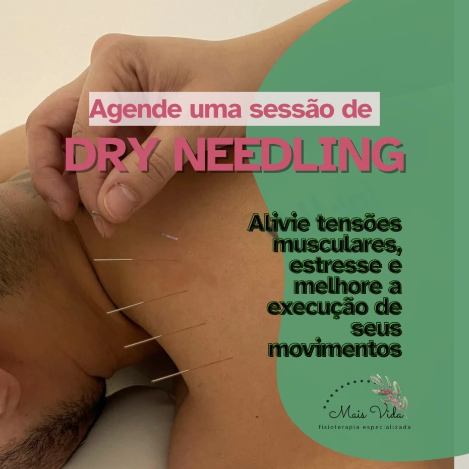 Foto 11:  — Mais Vida Fisioterapia Especializada 