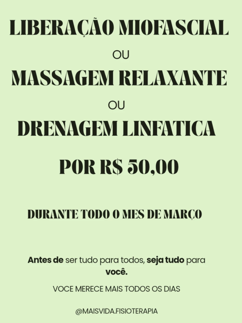 Foto 5:  — Mais Vida Fisioterapia Especializada 