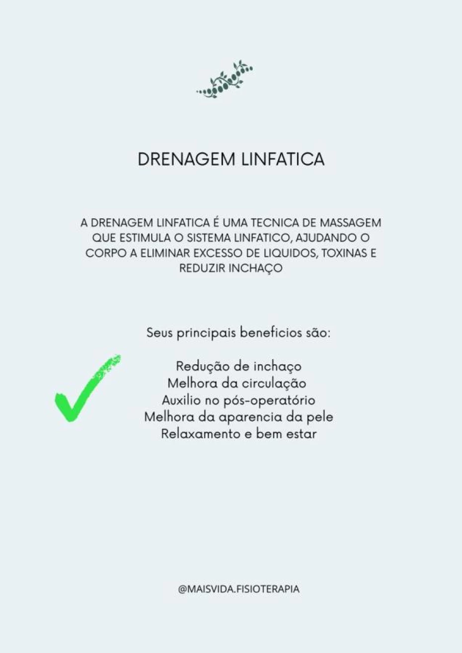 Foto 2:  — Mais Vida Fisioterapia Especializada 